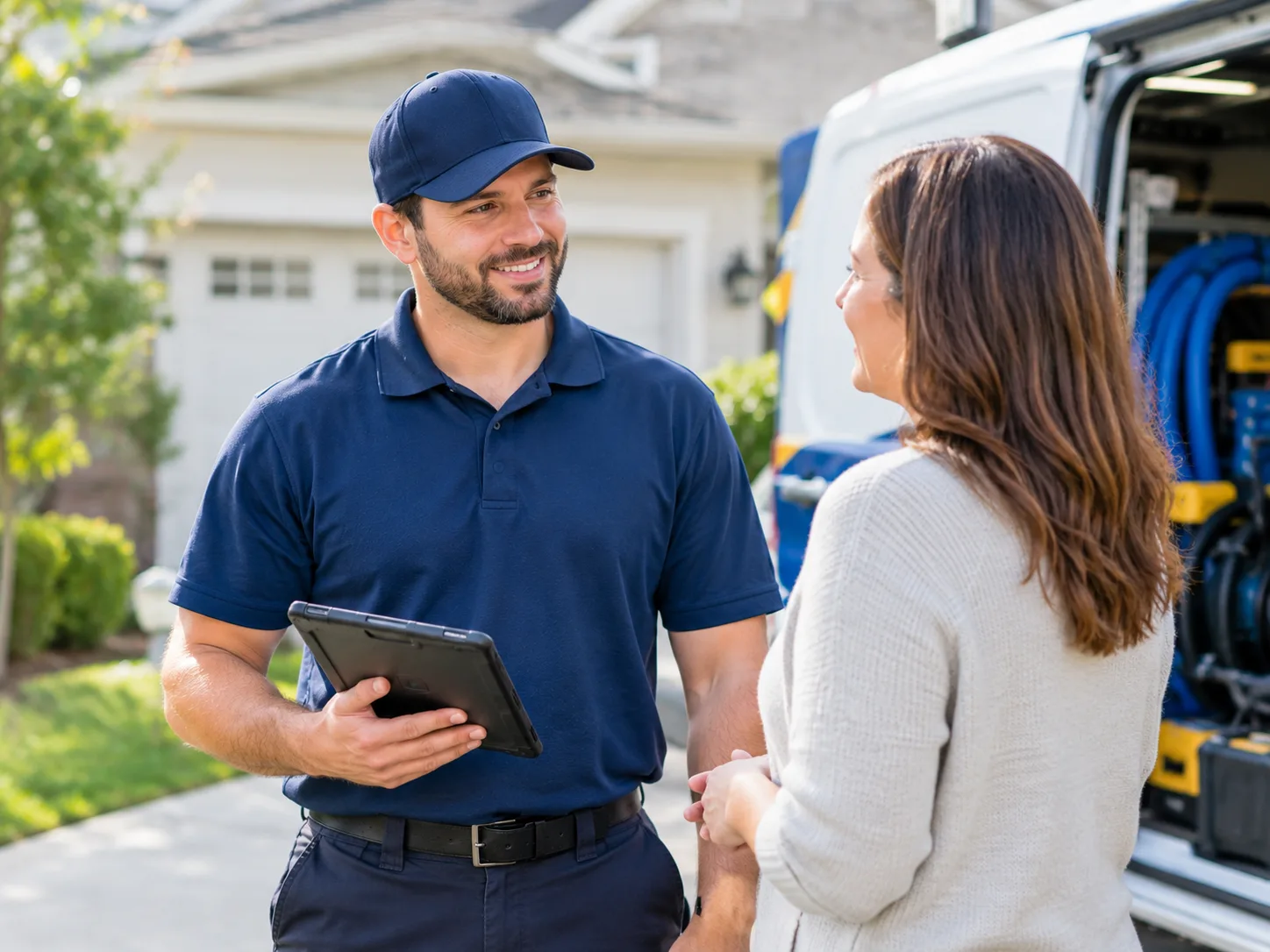 Sewage Backup Cleanup Navarro, CA FAQs